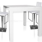 table a manger haute design