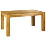 table a manger massif