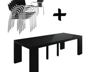 table console extensible vente unique