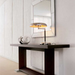 table console moderne