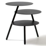 table d'appoint design fly