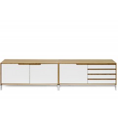 buffet bas design scandinave