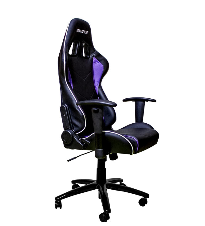 pianosetclaviers  Fauteuil Chaise de bureau ergonomique Gamer PC Siège