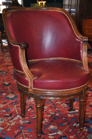 Xvi Ligne En Bureau Louis De Chaise HYWDI2E9