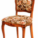 chaises de salle a manger merisier