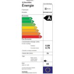 four encastrable electrolux eoc2401aox