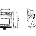 four encastrable rosieres darty