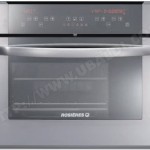 four encastrable vapeur avis