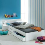 lit 1 personne solde