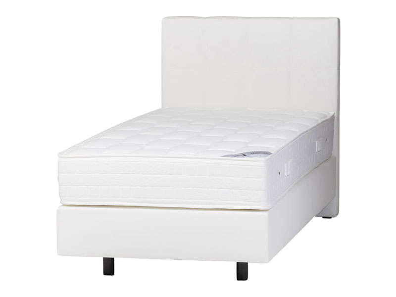 lit 1 personne sommier matelas