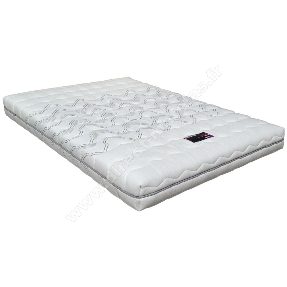 lit 1 personne sommier matelas