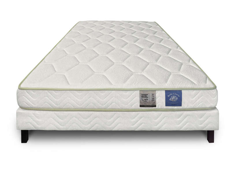 lit 1 personne sommier matelas