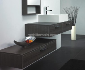 meuble salle de bain design