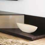 meuble tv bas design