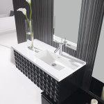 meuble vasque design