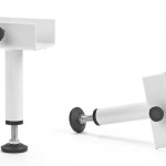 pieds de lit tapissier