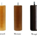 pieds de lit tapissier