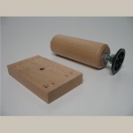 pieds de lit tapissier