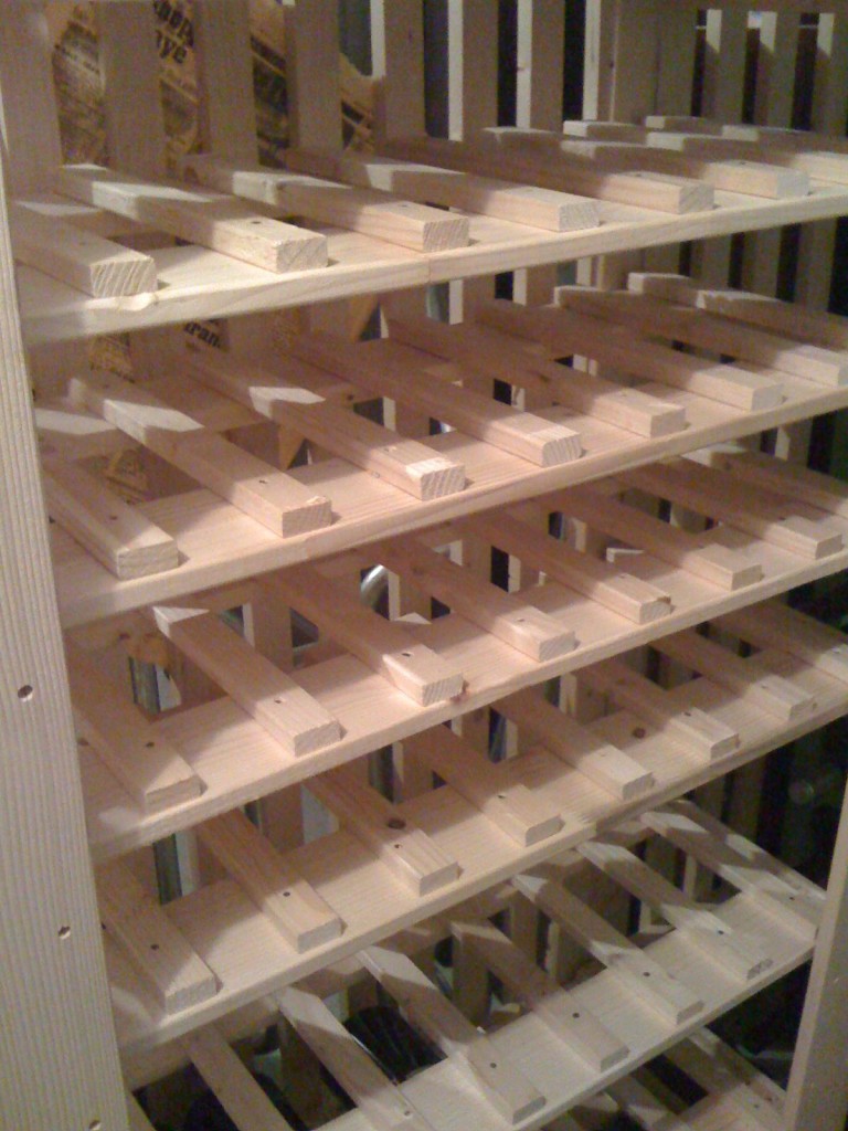 range bouteilles bois ikea