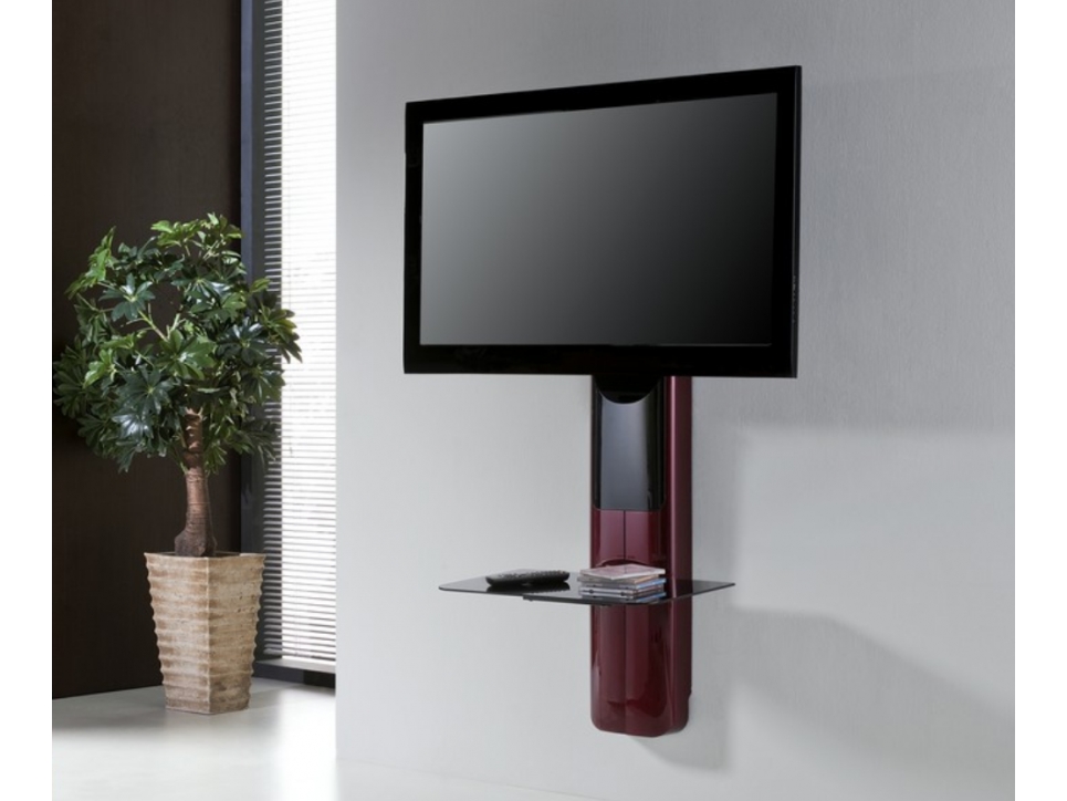 support mural tv d'angle avec tablette support mural tv d'angle avec tablette