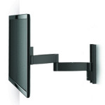 support mural tv orientable 180°