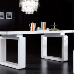 table a manger grande taille