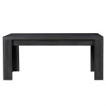 table a manger rectangulaire