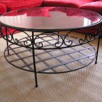 table basse marocaine