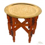 table basse marocaine