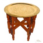 table basse marocaine