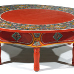 table basse marocaine