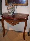 table console ancienne