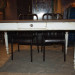 table console ancienne