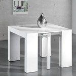 table console design extensible