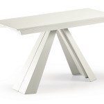 table console design extensible