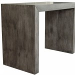 table console design extensible