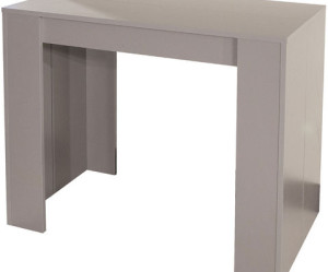 table console extensible solde