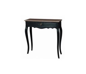 table console style ancien