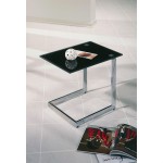 table d'appoint metal