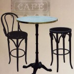 table de bar mange debout