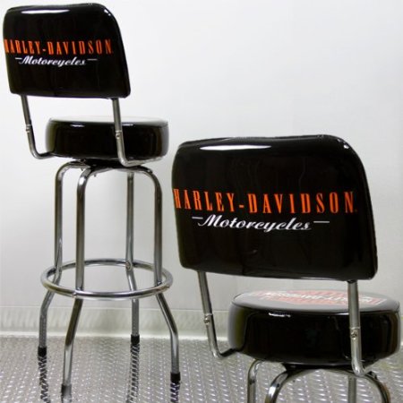 Tabouret Harley Davidson tabouret de bar harley davidson Tabouret Harley Davidson tabouret de bar harley davidson