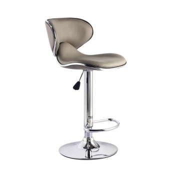 tabouret de bar simili cuir