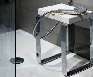 tabouret de douche ikea