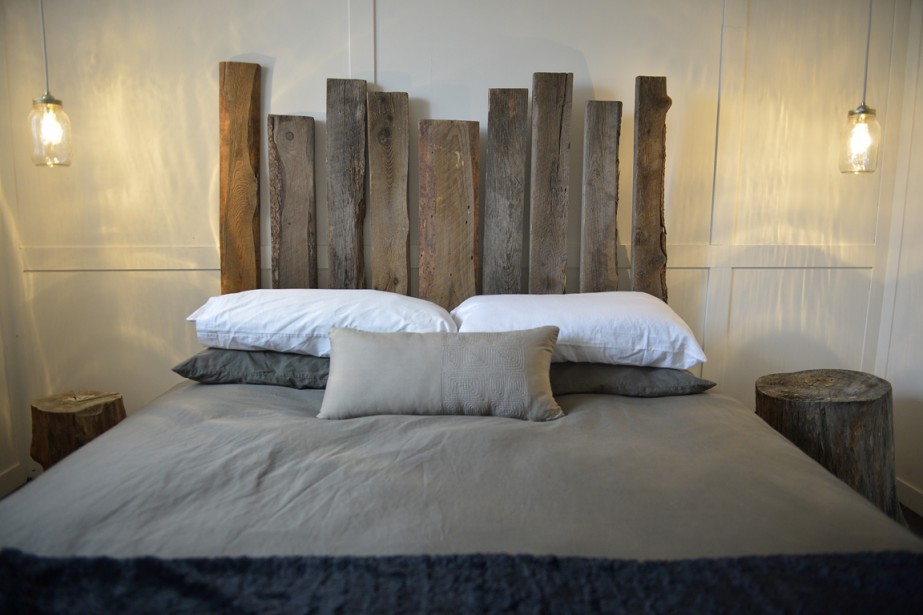 Tete De Lit Avec Bois De Grange : mod?le tete de lit bois de grange Tete De Lit Avec Bois De Grange : mod?le tete de lit bois de grange