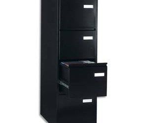 armoire de bureau pour dossier suspendu