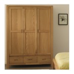 armoire de chambre adulte