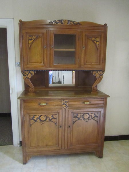 Buffet cuisine ancien deux Clasf