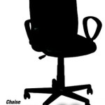 chaise de bureau makro