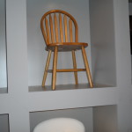 chaise de cuisine en bois quebec