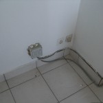 four encastrable branchement